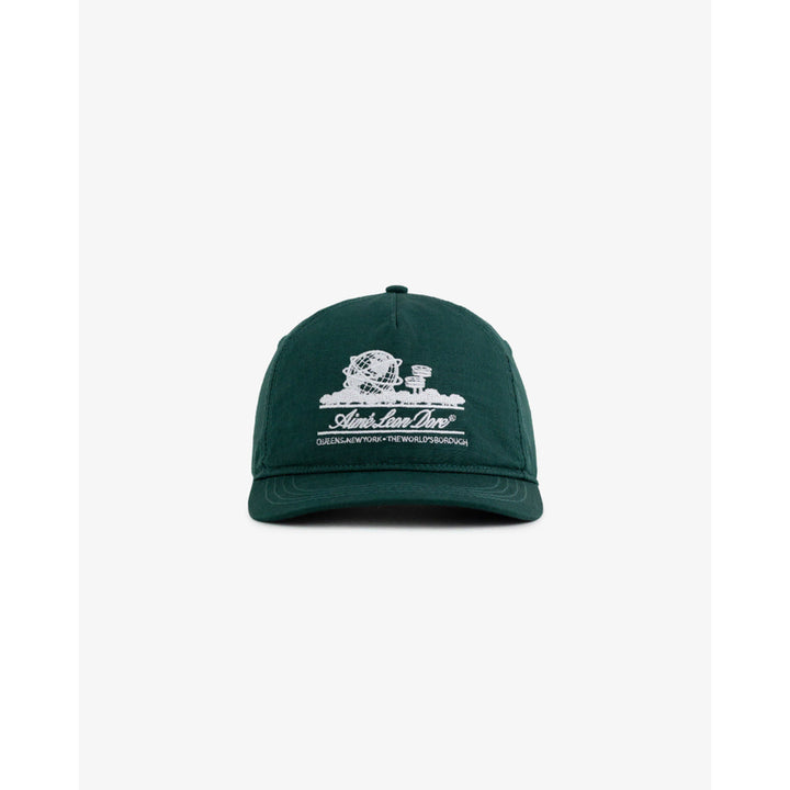 [BUNJANG] Aimé Leon Dore Unisphere Logo Ball Cap Hat / 에임레온도르 볼캡 모자 유니스피어