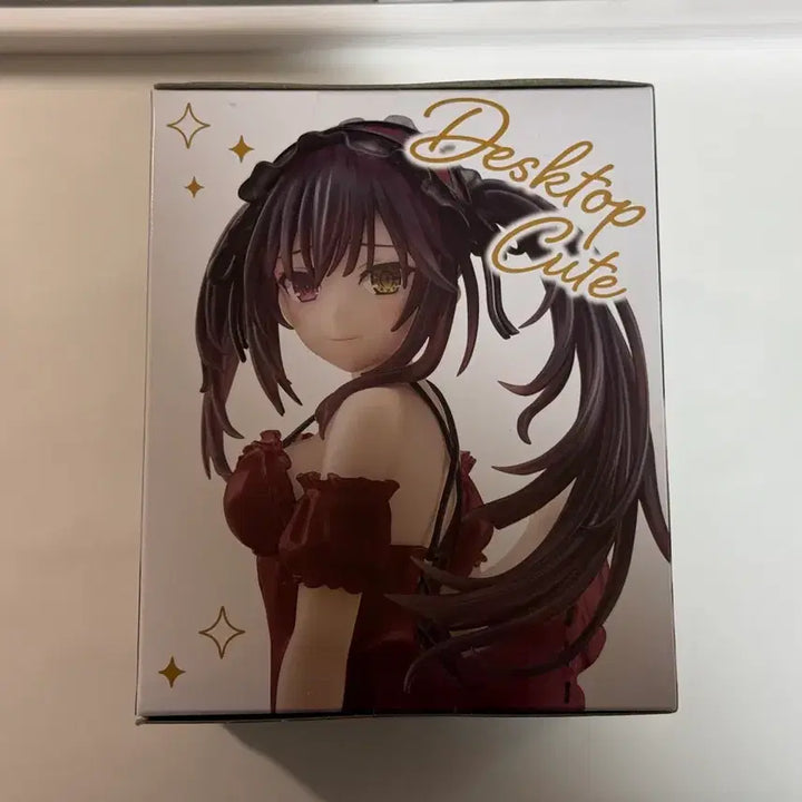 [BUNJANG] Date A Live Tokisaki Kurumi Nightwear Version Figure (Sealed) / 데이트어라이브 토키사키 쿠루미 피규어 미개봉