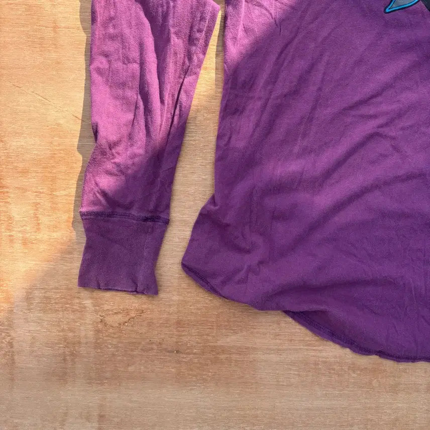 [BUNJANG] Harley-Davidson Logo Purple Hoodie / Harley-Davidson Logo Purple Hoodie 할데