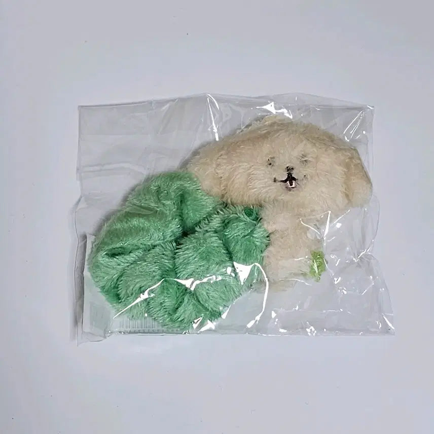 [BUNJANG] NCT WISH Jaehee Dengo Driever Our Wish Bong Scrunchie (Sealed) / 미개봉)엔시티위시 응원봉 스크런치 재희 댕트리버 NCT WISH 아워위시