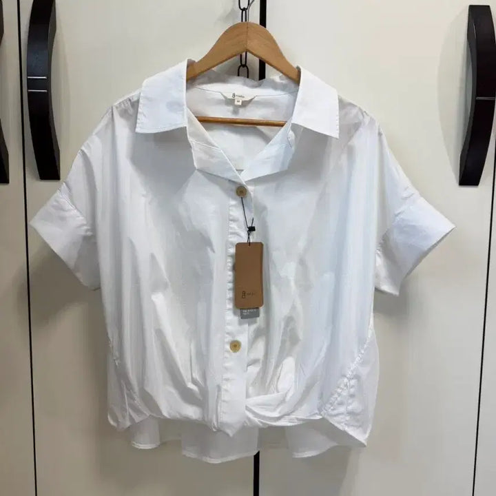 [SOLD OUT] g studio 화이트 셔츠 66