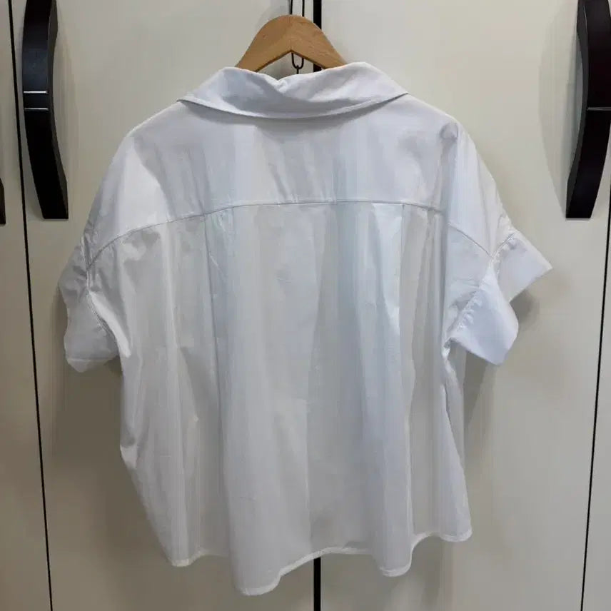 [SOLD OUT] g studio 화이트 셔츠 66