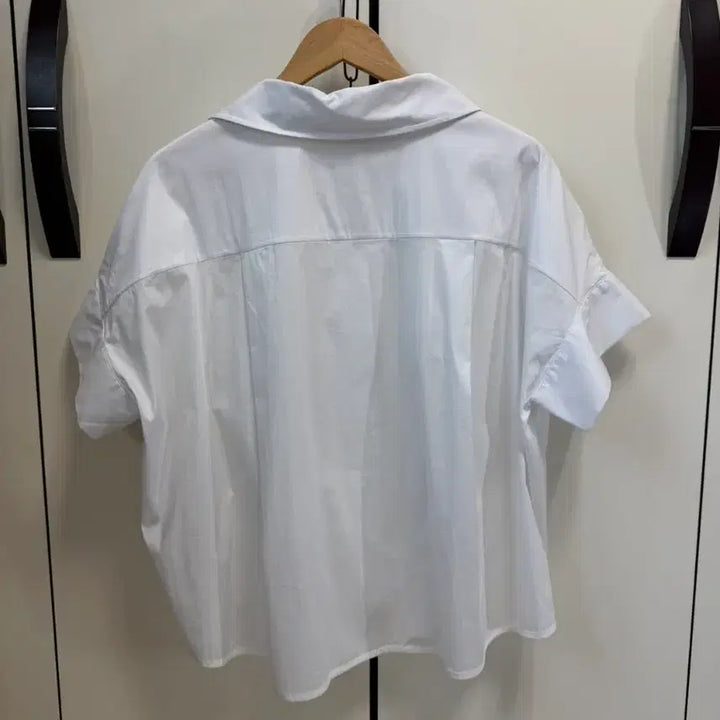 [SOLD OUT] g studio 화이트 셔츠 66