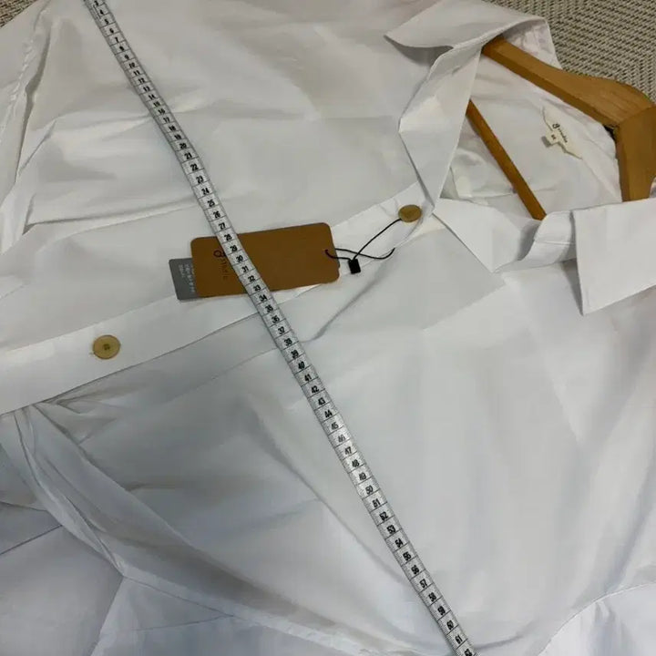 [SOLD OUT] g studio 화이트 셔츠 66