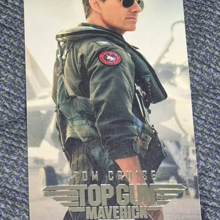 [BUNJANG] Megabox Top Gun: Maverick Original Ticket / 메가박스 탑건 : 매버릭 오리지널티켓 팝니다