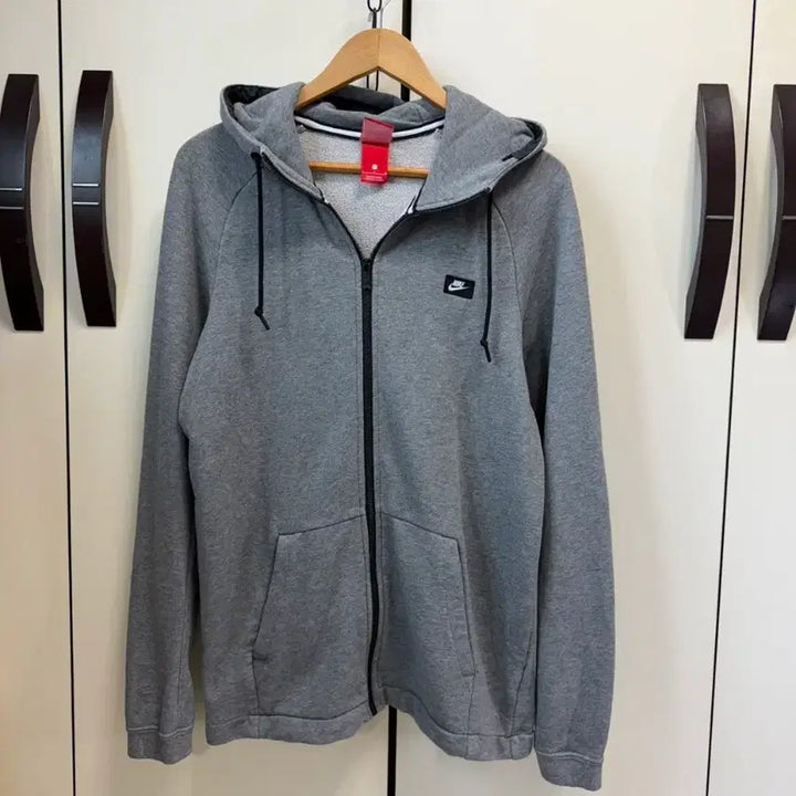 [BUNJANG] Nike Tech Pack Hoodie Zip-up / 나이키 테크팩 후드집업