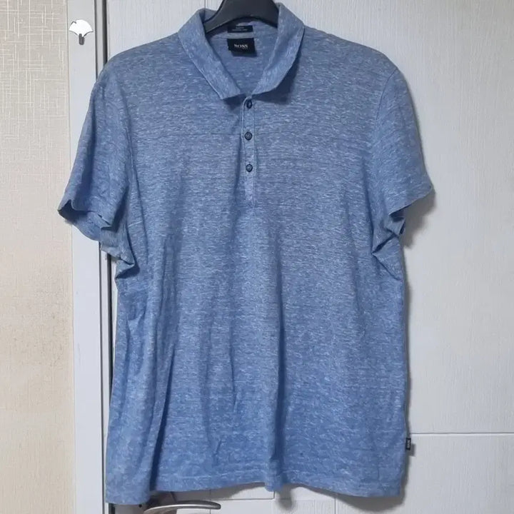 [BUNJANG] Hugo Boss Polo T-Shirt Size 105 / Hugo Boss 폴로 티셔츠 105