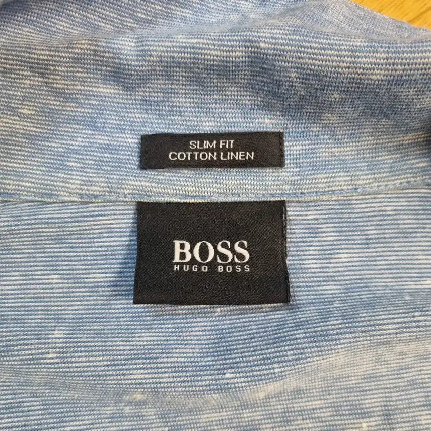 [BUNJANG] Hugo Boss Polo T-Shirt Size 105 / Hugo Boss 폴로 티셔츠 105