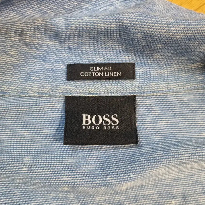 [BUNJANG] Hugo Boss Polo T-Shirt Size 105 / Hugo Boss 폴로 티셔츠 105