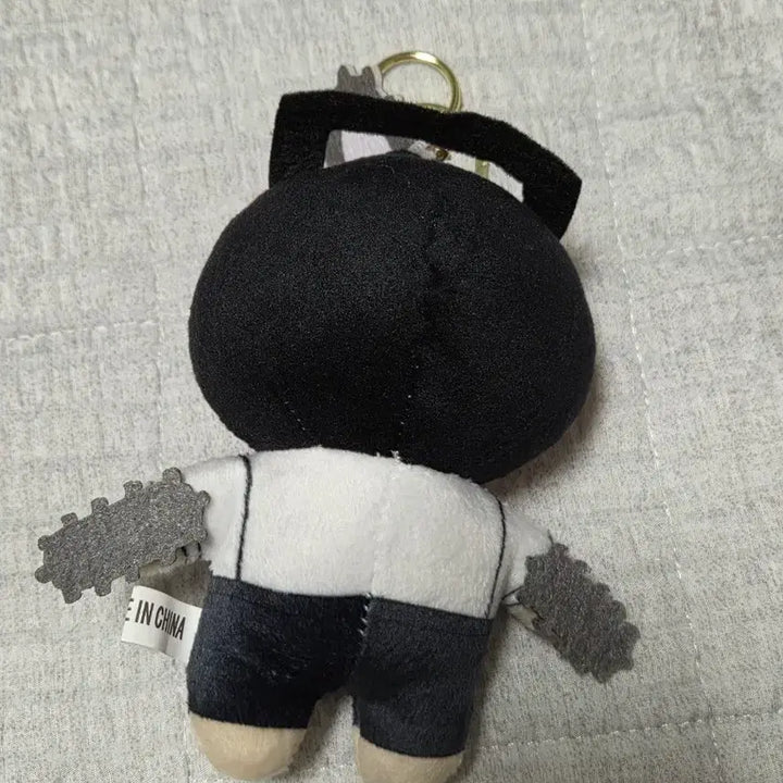 [BUNJANG] Chainsaw Man Plush Doll Keychain / 체인소맨 봉제인형 키링