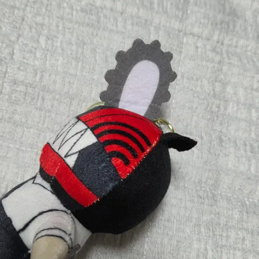 [BUNJANG] Chainsaw Man Plush Doll Keychain / 체인소맨 봉제인형 키링