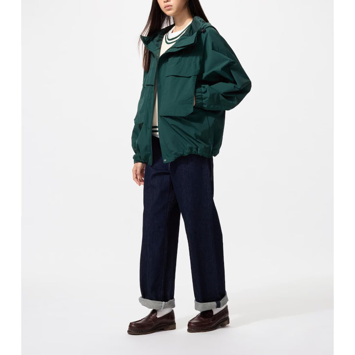 [BUNJANG] Uniqlo Wind Block Parka 5 Colors / 유니클로 윈드 블럭 파카 5컬러