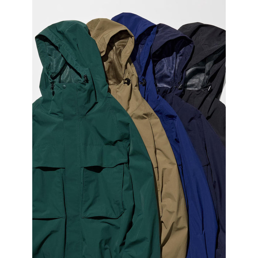 [BUNJANG] Uniqlo Wind Block Parka 5 Colors / 유니클로 윈드 블럭 파카 5컬러