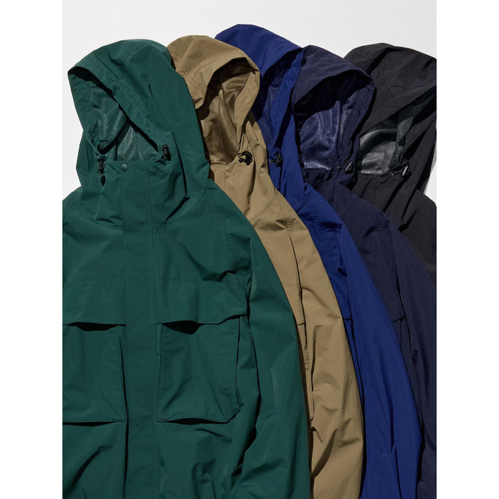 [BUNJANG] Uniqlo Wind Block Parka 5 Colors / 유니클로 윈드 블럭 파카 5컬러