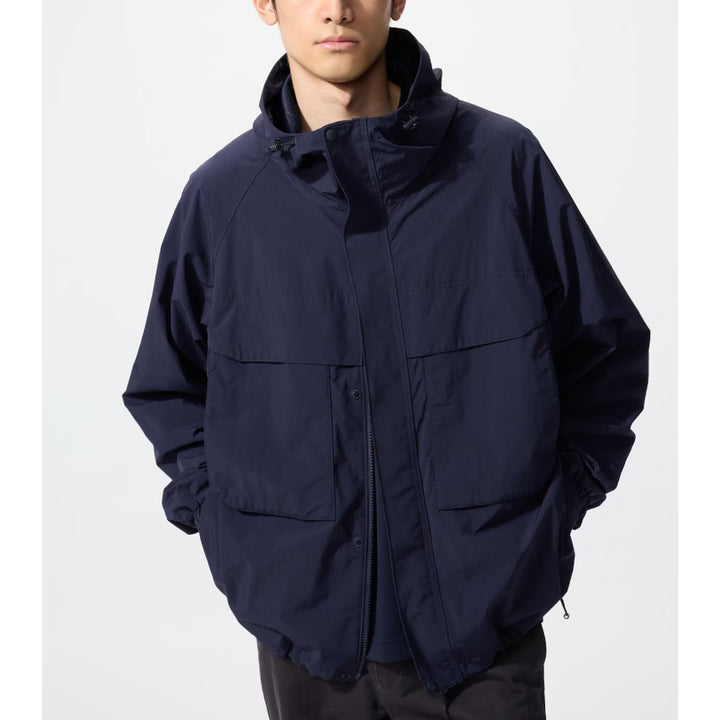 [BUNJANG] Uniqlo Wind Block Parka 5 Colors / 유니클로 윈드 블럭 파카 5컬러