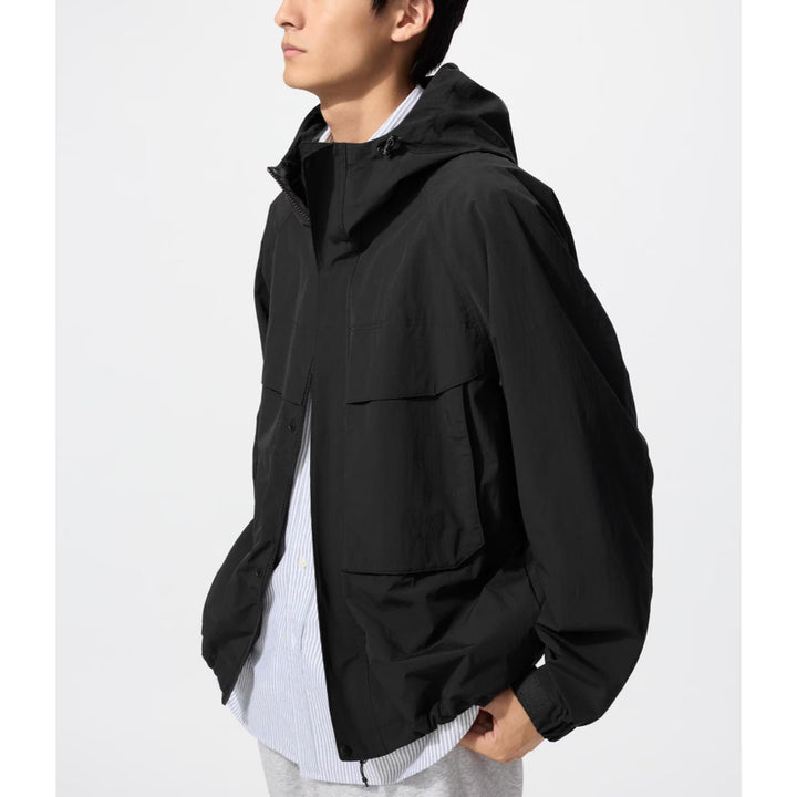 [BUNJANG] Uniqlo Wind Block Parka 5 Colors / 유니클로 윈드 블럭 파카 5컬러