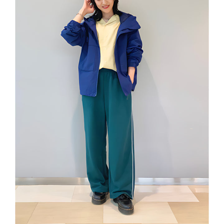 [BUNJANG] Uniqlo Wind Block Parka 5 Colors / 유니클로 윈드 블럭 파카 5컬러