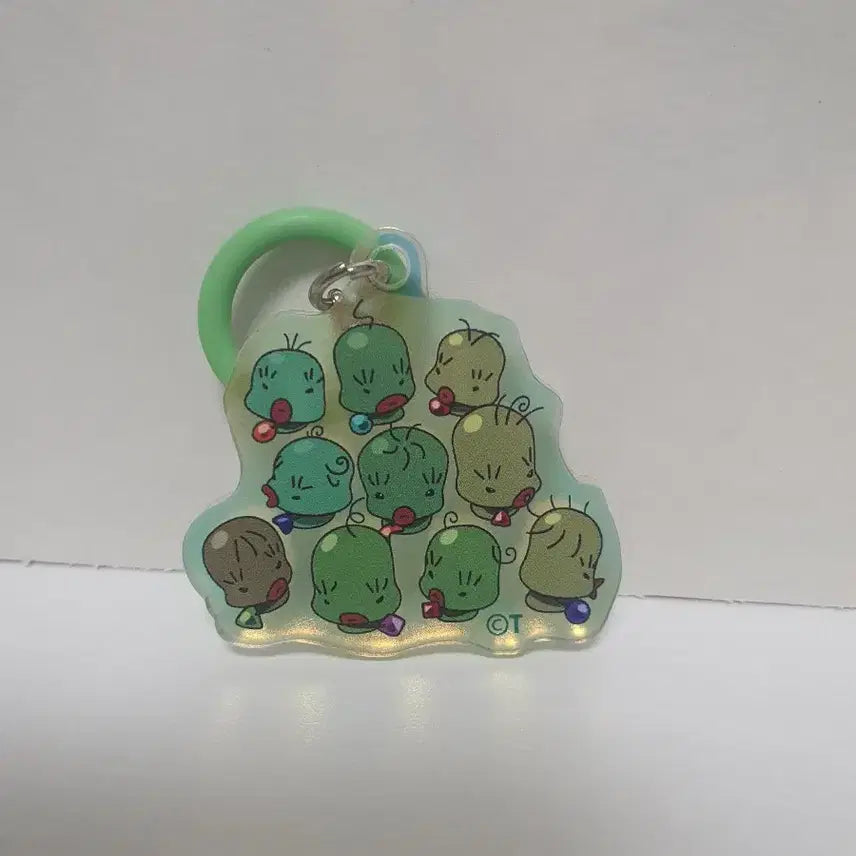 [SOLD OUT] 꼬마마법사 레미 마조리카 메지루시 키링