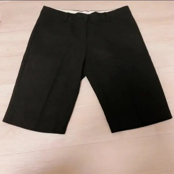 [BUNJANG] Wool Seven-part Pants M / 모직 칠부바지 M