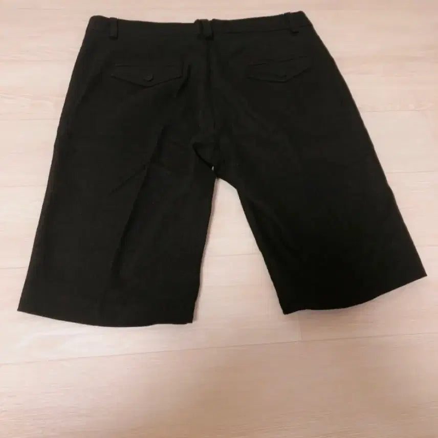 [BUNJANG] Wool Seven-part Pants M / 모직 칠부바지 M