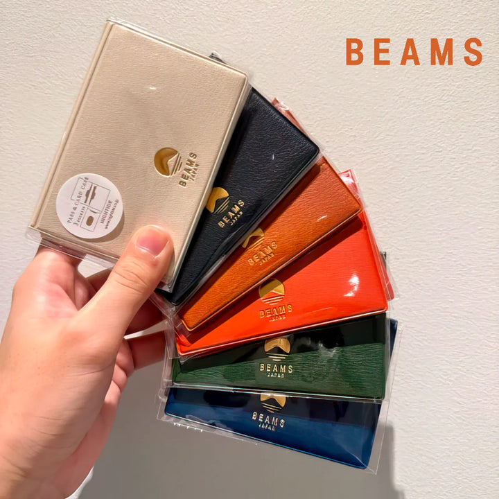 [BUNJANG] Beams HIGHTIDE Card Case / 빔즈 카드 지갑 하이타이드 명함 케이스 7종