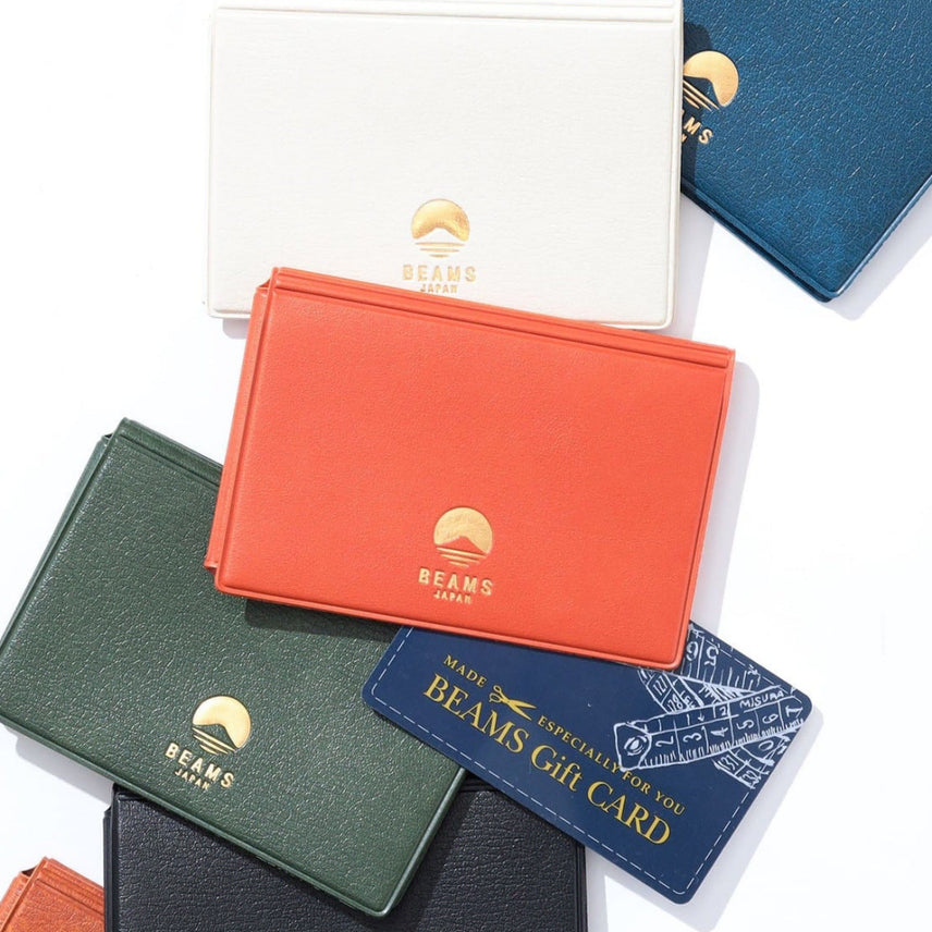 [BUNJANG] Beams HIGHTIDE Card Case / 빔즈 카드 지갑 하이타이드 명함 케이스 7종