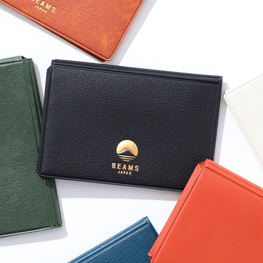 [BUNJANG] Beams HIGHTIDE Card Case / 빔즈 카드 지갑 하이타이드 명함 케이스 7종