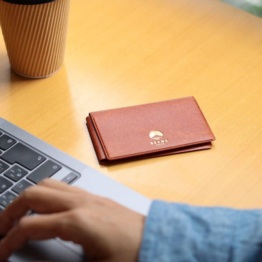 [BUNJANG] Beams HIGHTIDE Card Case / 빔즈 카드 지갑 하이타이드 명함 케이스 7종