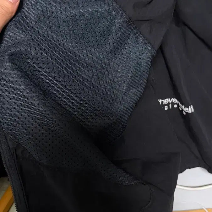 [BUNJANG] thisisneverthat Windbreaker Jacket / 디스이즈네버뎃 thisisneverthat 바람막이 자켓
