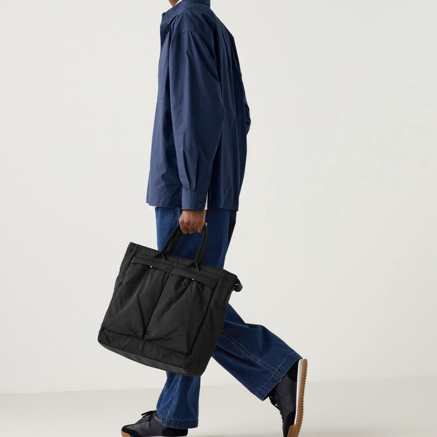 [BUNJANG] Uniqlo Two-Way Utility Bag / 유니클로 투웨이 유틸리티백 3컬러