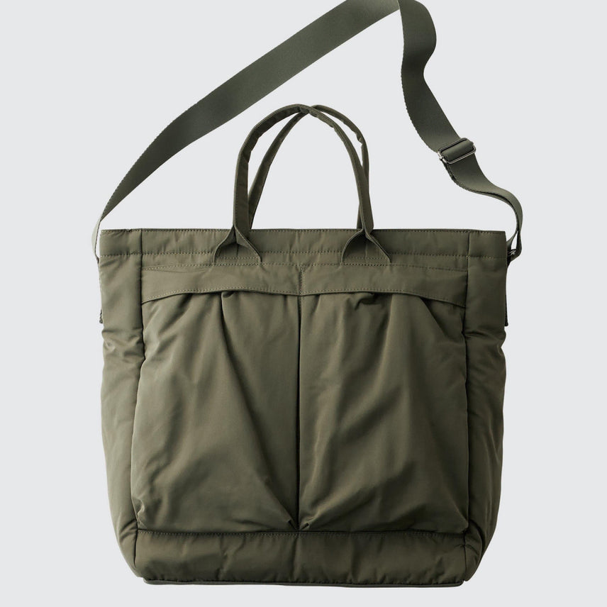 [BUNJANG] Uniqlo Two-Way Utility Bag / 유니클로 투웨이 유틸리티백 3컬러