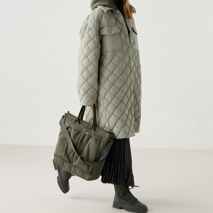 [BUNJANG] Uniqlo Two-Way Utility Bag / 유니클로 투웨이 유틸리티백 3컬러