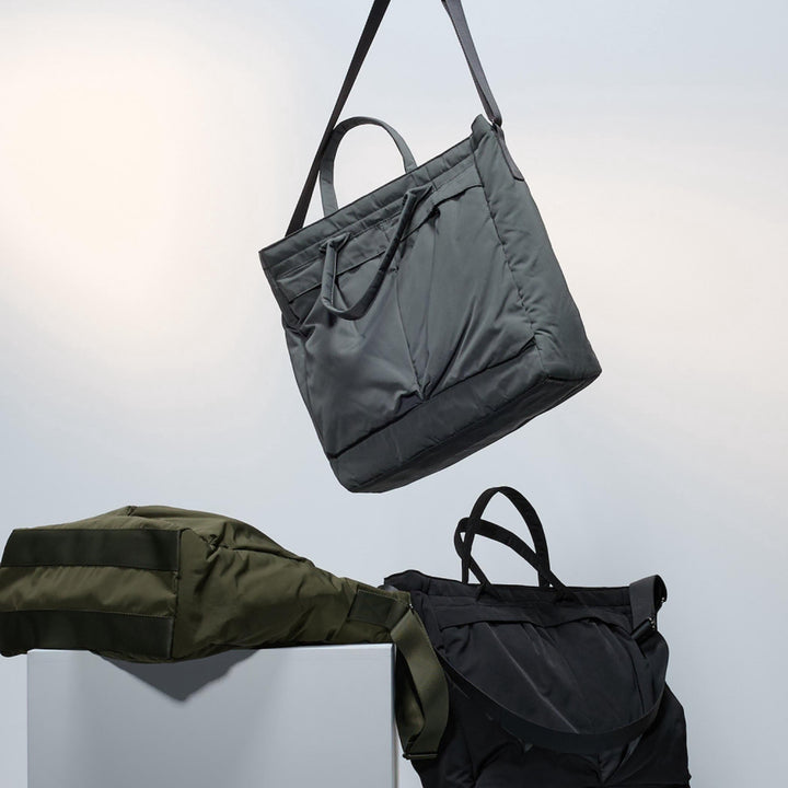[BUNJANG] Uniqlo Two-Way Utility Bag / 유니클로 투웨이 유틸리티백 3컬러