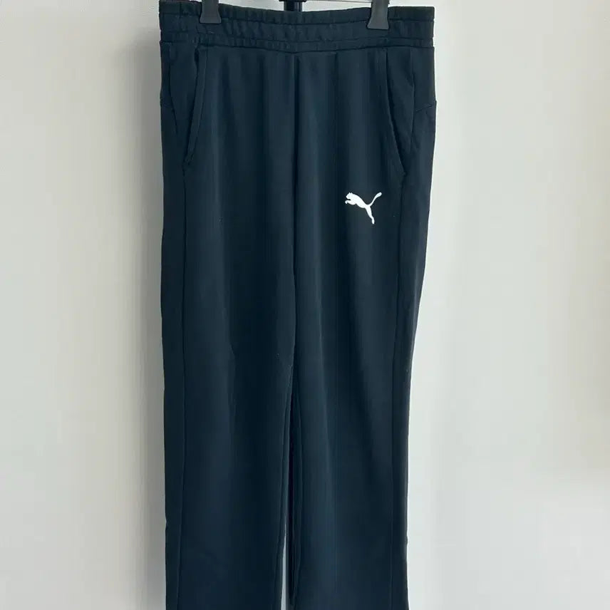 [BUNJANG] Puma Training Pants Black / 푸마 트레이닝 팬츠 블랙