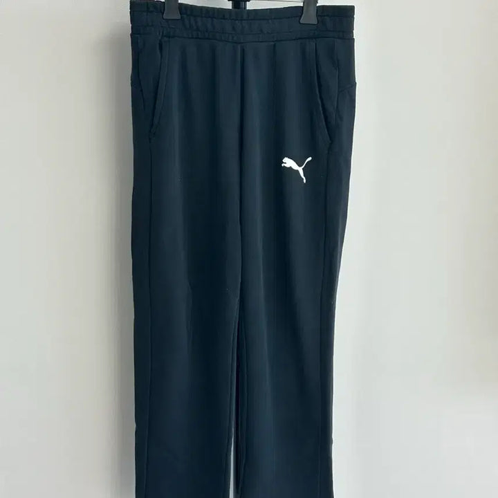 [BUNJANG] Puma Training Pants Black / 푸마 트레이닝 팬츠 블랙