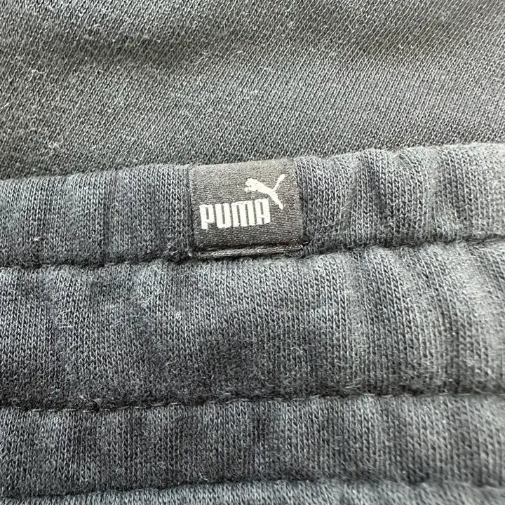 [BUNJANG] Puma Training Pants Black / 푸마 트레이닝 팬츠 블랙