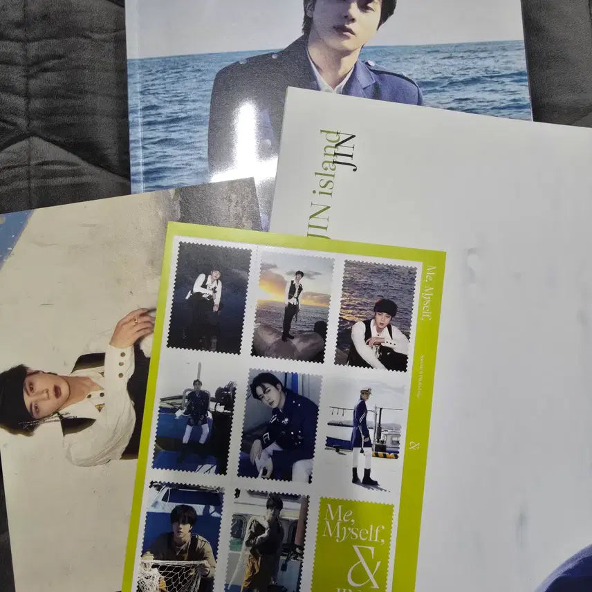 [BUNJANG] BTS Jin Photobook / 방탄소년단 포토북 석진 BTS photobook Jin