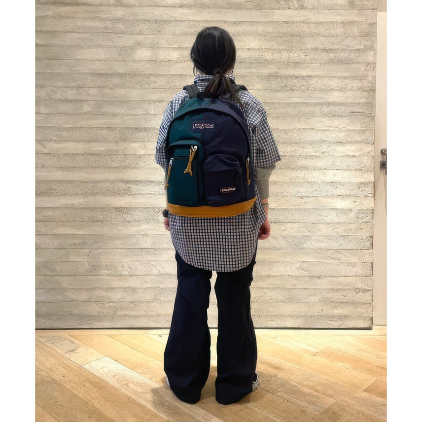 [BUNJANG] JanSport Eastpak Beams Hybrid Pack Backpack / 잔스포츠 이스트팍 빔즈 하이브리드팩 백팩 가방