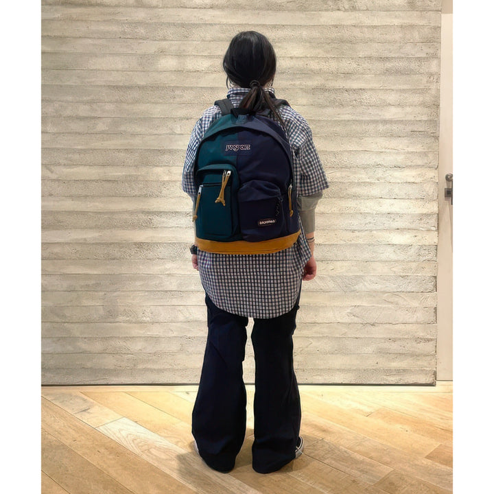 [BUNJANG] JanSport Eastpak Beams Hybrid Pack Backpack / 잔스포츠 이스트팍 빔즈 하이브리드팩 백팩 가방