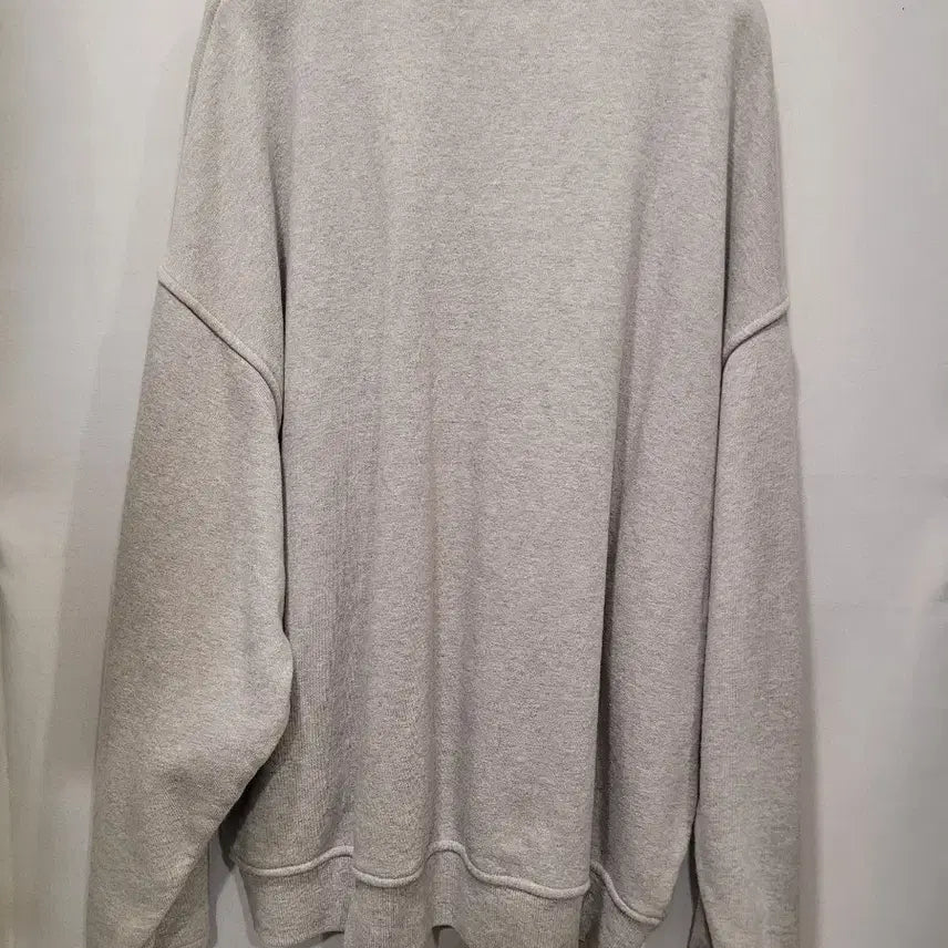 [BUNJANG] Nike Stussy Collaboration Sweatshirt / 나이키 스투시 콜라보 맨투맨 티셔츠
