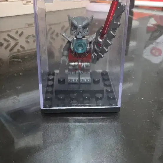 [BUNJANG] Lego Chima Wolf Warrior Minifigure / 레고 키마 늑대 전사 미니피규어