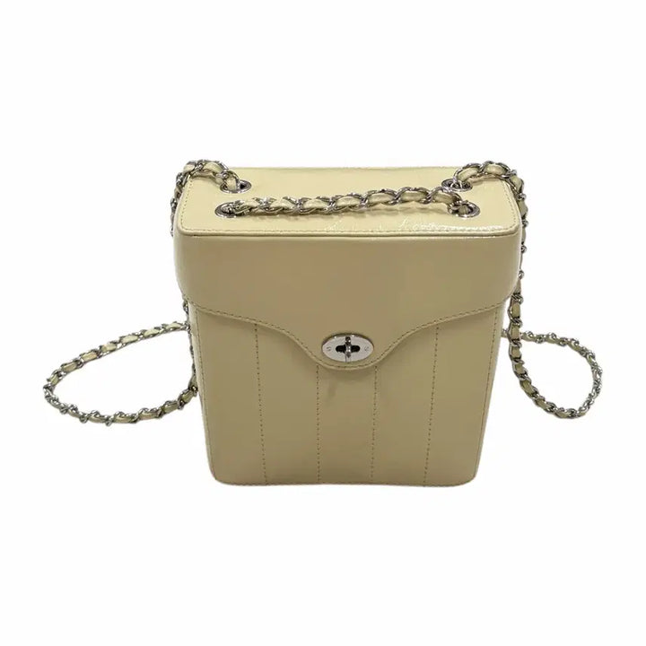 [SOLD OUT] 카디널 레드 하디백 가방 버터