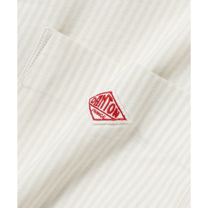 [BUNJANG] Danton Coolmax Oxford Shirt (Beams) / 단톤 쿨맥스 옥스포드셔츠 빔즈