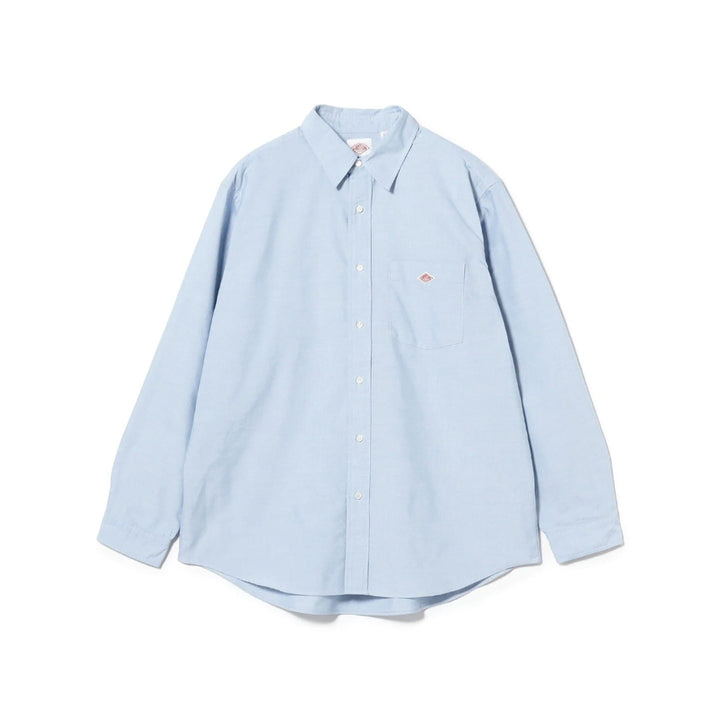 [BUNJANG] Danton Coolmax Oxford Shirt (Beams) / 단톤 쿨맥스 옥스포드셔츠 빔즈