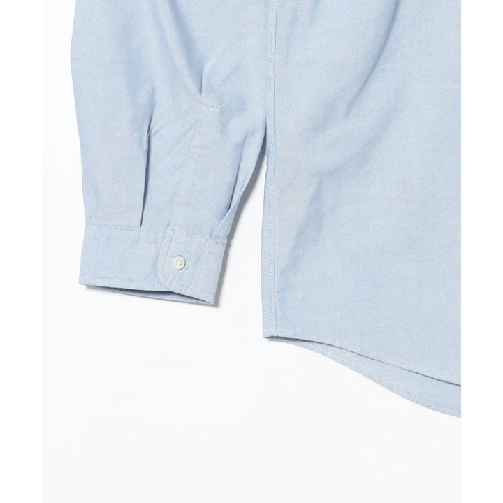 [BUNJANG] Danton Coolmax Oxford Shirt (Beams) / 단톤 쿨맥스 옥스포드셔츠 빔즈