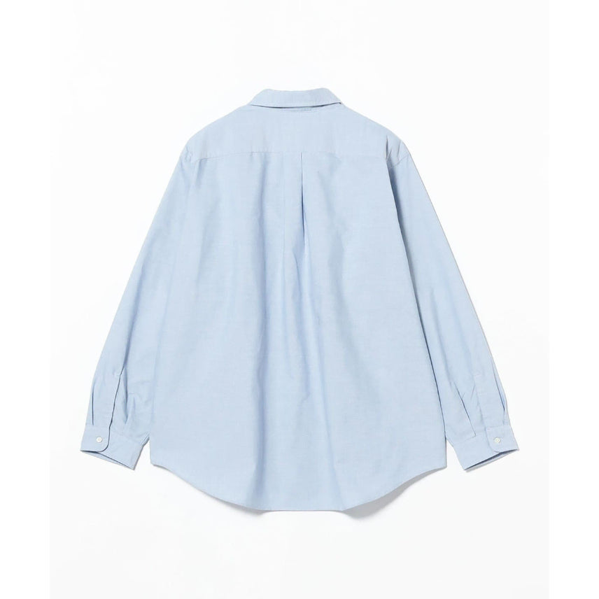 [BUNJANG] Danton Coolmax Oxford Shirt (Beams) / 단톤 쿨맥스 옥스포드셔츠 빔즈