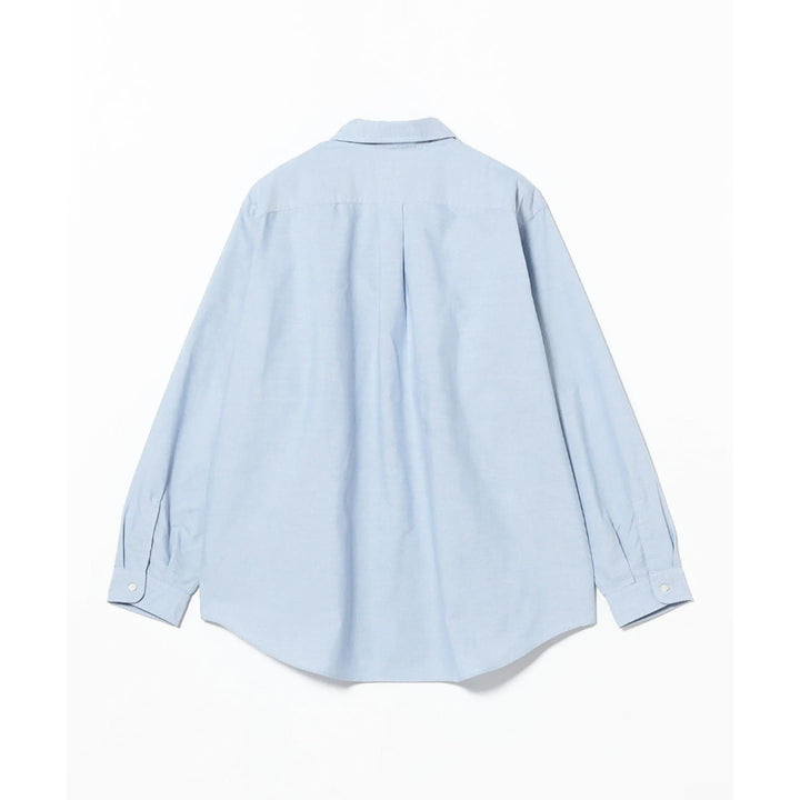 [BUNJANG] Danton Coolmax Oxford Shirt (Beams) / 단톤 쿨맥스 옥스포드셔츠 빔즈