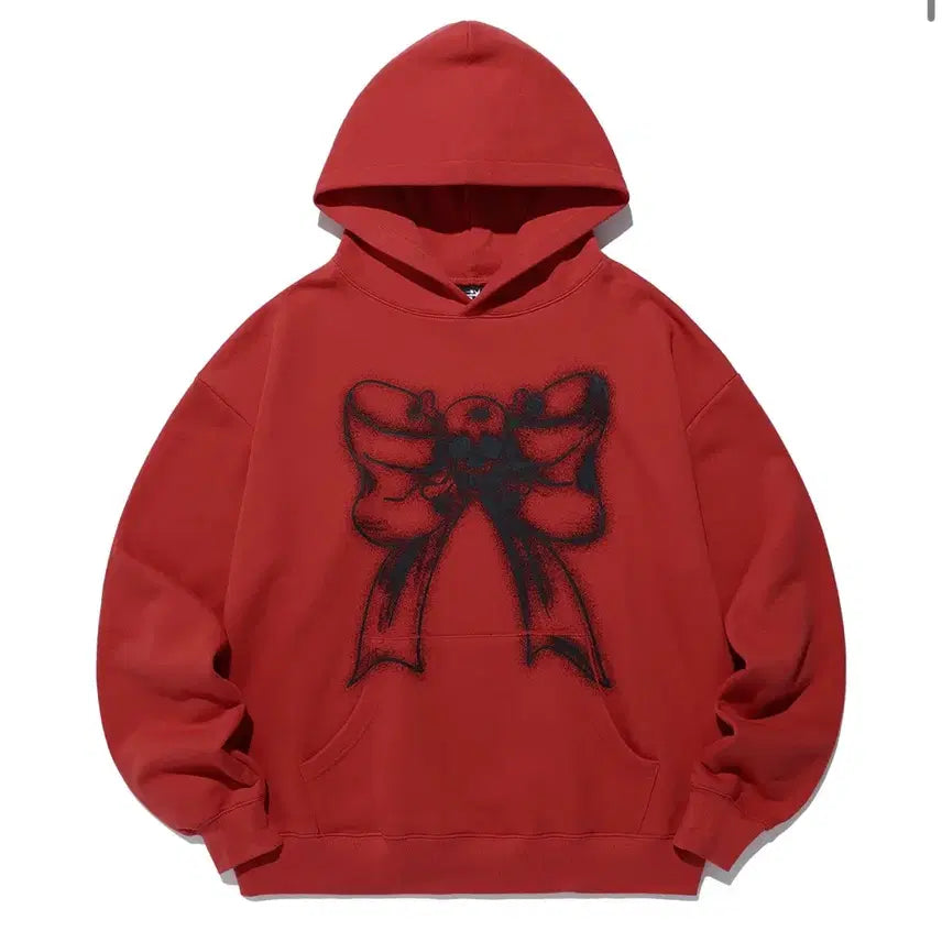 [BUNJANG] Niceghostclub Hood T-shirt (M) / 나이스고스트클럽 후드티 m