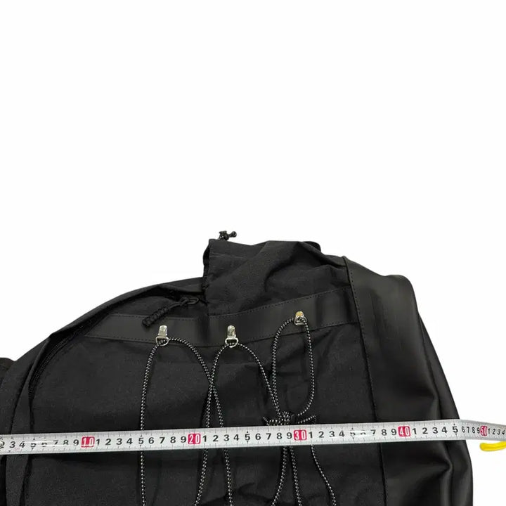 [BUNJANG] Eastpak LAB Padded Luggage Pocket Backpack Black / 이스트팩 LAB 페디드 러기지 포켓 백팩 가방 블랙
