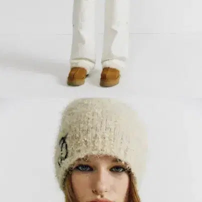 [BUNJANG] Debby Upper Cutout Knit Hoodie / 데비어퍼 Debby Upper 컷아웃 니트후디